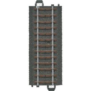 H0 Märklin C-spor (med ballast) 24094 Lige spor 94.2 mm