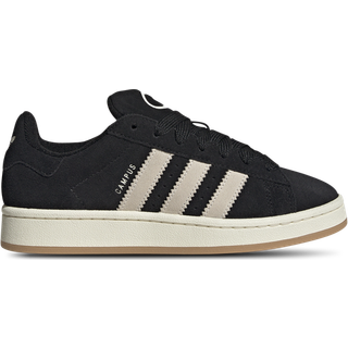 Campus 00s Sneakers, Core Black/Cream White/Wonder White, 40