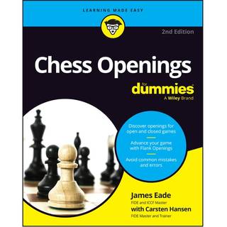 Chess Openings For Dummies