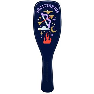 Tangle Teezer Zodiac Ultimate Detangler Hairbørste til vådt og tørt hår eliminerer knob og reducerer brud for alle hårtyper Skytten