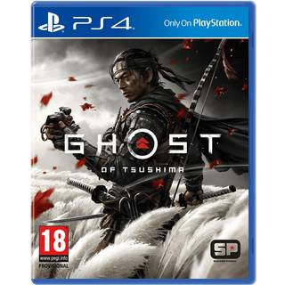 Ghost of Tsushima (PS4) - PSN Account - GLOBAL