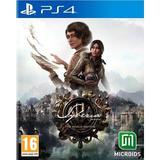 Syberia: The World Before - Sony PlayStation 4 - Eventyr
