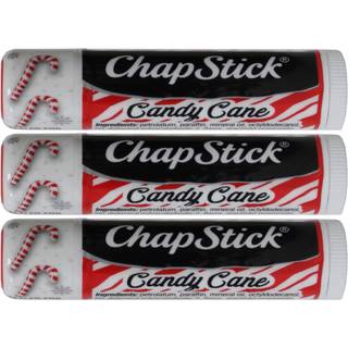 Chapstick Candy Cane 0,15 oz (Pack of 3)