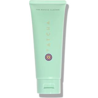 Tatcha The Matcha Cleanse | Dagligt afklarende gelrenser dekongests porer og afbalancerer olie til grundet glansfri hud | 5 oz