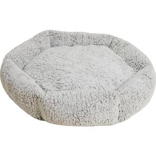 Companion Donut Hundeseng Grå - 75 cm