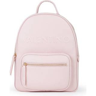 Valentino Bags Pink Polyethylene Handbag