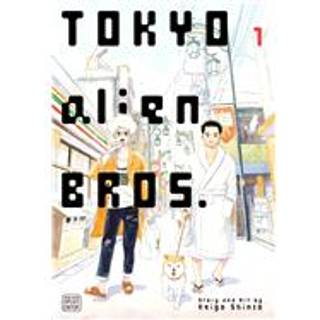Tokyo Alien Bros., Vol. 1