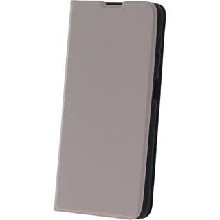 Etui med stander til iPhone 16 Pro - Grå
