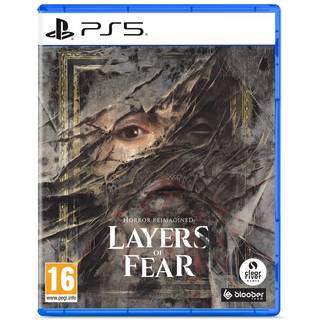 Layers of Fear - Sony PlayStation 5 - Gyser