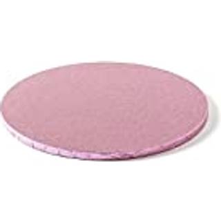 Kagefad Rund Pink, dia 35 cm - Decora