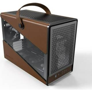 Montech Heritage PRO - Kabinet - Minitower - Sort