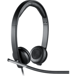 Logitech H650e Mono Headset, USB