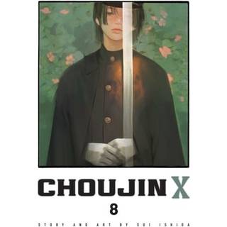 Choujin X, Vol. 8