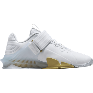 Nike Savaleos, White/Metallic Gold-Wolf Grey-Photon Dust