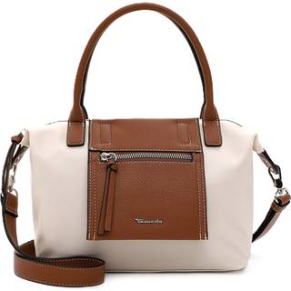 Tamaris Fabrizia Skuldertaske - (Beige, Onesize,)