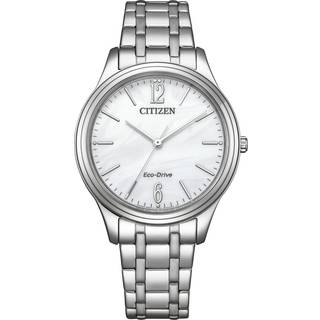 Citizen Uhren - EM0411-71A - silber