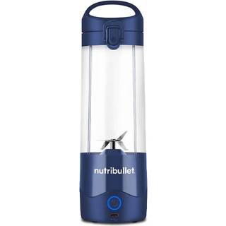 Nutribullet bærbar blender NBP003NBL (blå) - På lager i butik