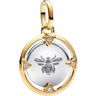 Pandora Charm - Me Bee - 763417C01 - gold