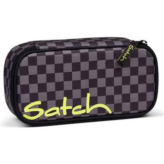 Satch Penalhus Dark Skate - Sort
