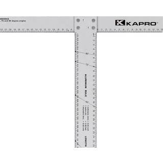 Gipsvinkel 90º i aluminium 1200 mm