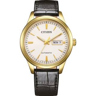 Citizen Uhren - NY4059-09AE - gold