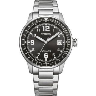 Citizen Uhren - NJ0190-51E - schwarz