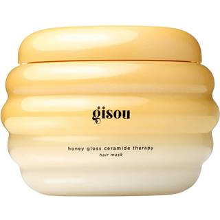Gisou - Honey Gloss Ceramide Therapy - Hårmaske - Honey Infused Gloss Hair Mask 230ml - For Women