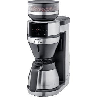 Filka Helautomatisk kaffemaskine med termokande