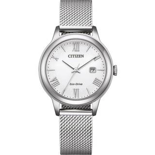 Citizen EW2621-75A Damenuhr Eco-Drive Elegance 31,5mm 10ATM