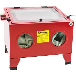 Hawk Sandblæsekabine SBC 90-D Bordmodel