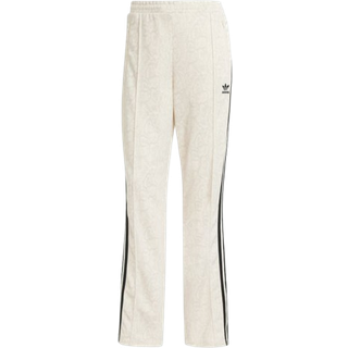 Snake Firebird Track Pants - Wonder White / Multicolor - XS