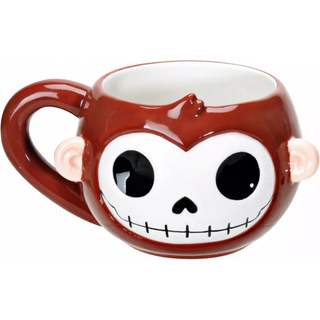 Munky - Furrybones Keramik Tasse