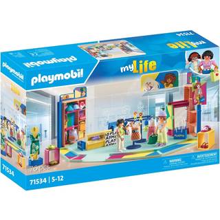 Playmobil My Life - Modebutik