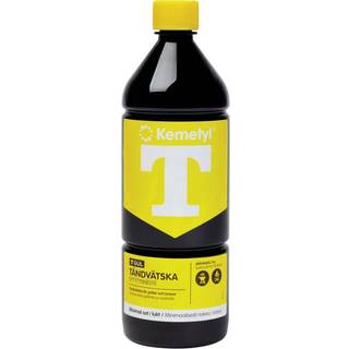 Tændvæske Kemetyl T-Gul, 1 liter