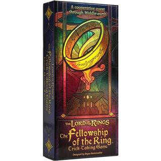 The Fellowship of the Ring Trick-Taking Game