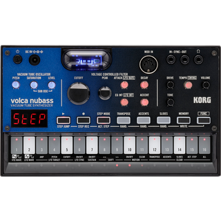 Korg Volca Nubass Synthesizer