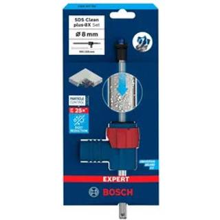 Bosch Hammerbor clean plus-8x 8x100x225mm