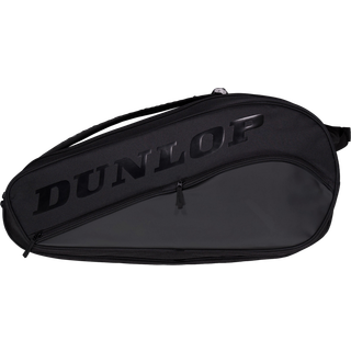 Dunlop Team 8 Racket Thermo Bag Black