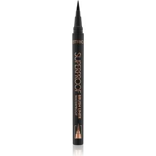Catrice Superproof Vandfast eyeliner blyant Skygge 010 Midnight Black 0.45 ml - 0.45 ml