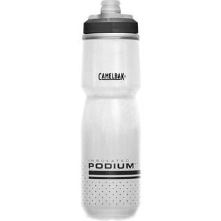 CamelBak Podium Chill Drikkedunke 710 ml - Hvid/Sort