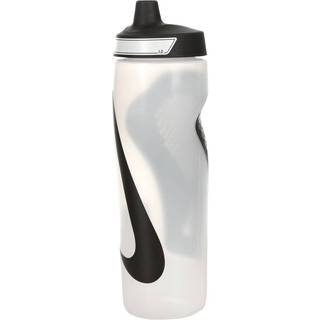 Nike Refuel Grip 24oz/709ml Water Bottle - Transparent - transparent - nosize