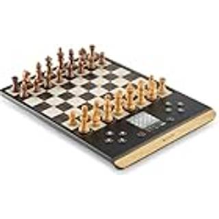 Skakcomputer: Chess Genius Pro Wood Edition