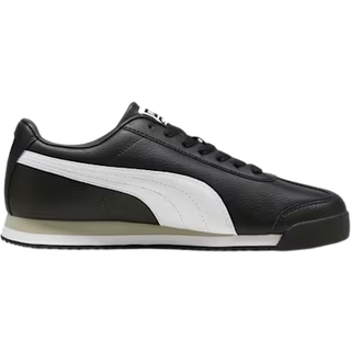 Puma Roma 24 Sneakers Unisex, Black, Size 46, Shoes - Smokey Gray - 46
