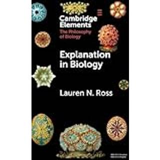 Explanation in Biology