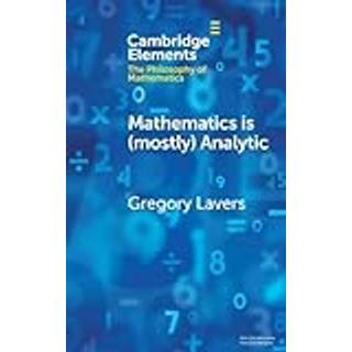 Mathematics is (mostly) Analytic