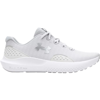 Under Armour Under Armour White Ground Charged Surge Trainers