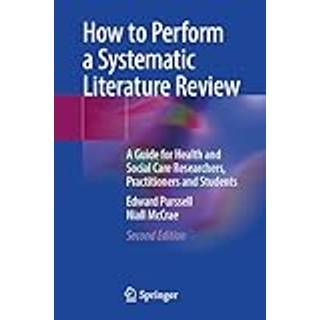 How to Perform a Systematic Literature Review