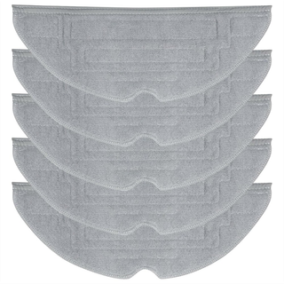 5 stk. moppepuder til S8, S8+, S8 Pro Ultra robotstøvsuger