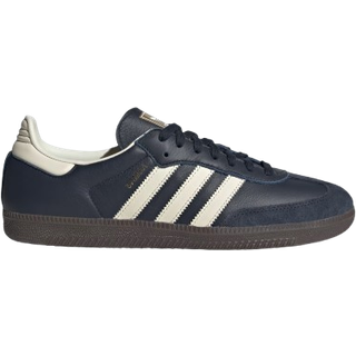 Samba OG sko - Night Navy / Cream White / Gum - 38 2/3