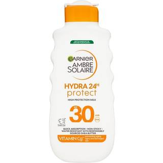 Garnier Ambre Solaire Hydra 24H Protect Sun Protecting Milk SPF30 - 175 ml.